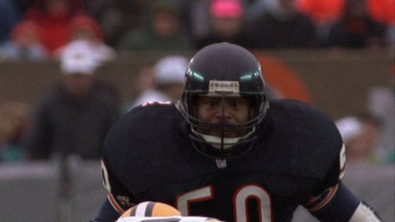 A Football Life: Mike Singletary Part 1