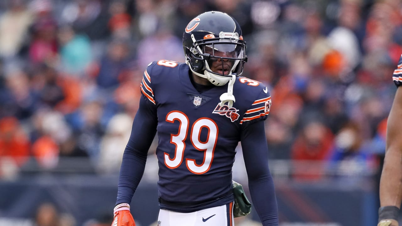 Pace discusses recent moves Bears have made