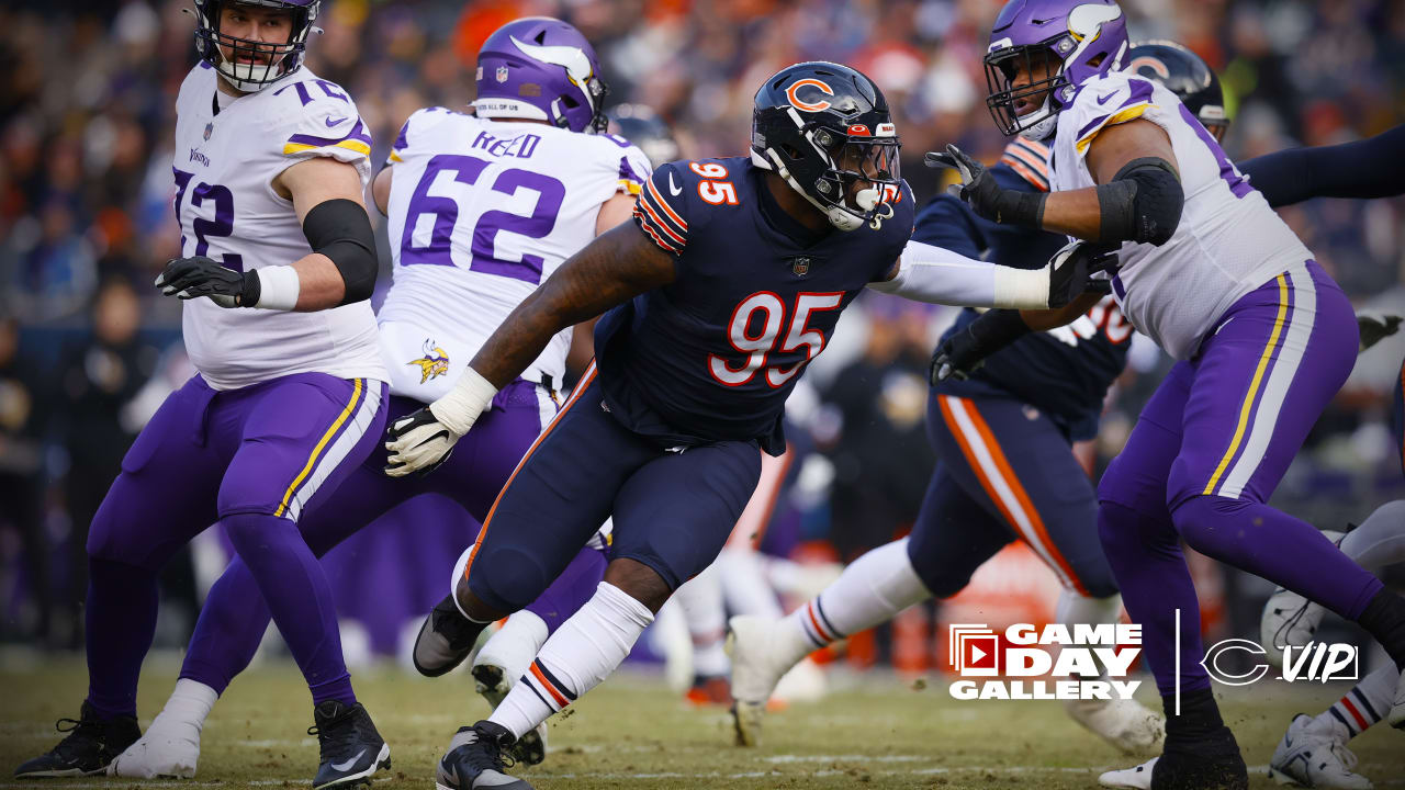 Gameday Gallery: Bears at Vikings