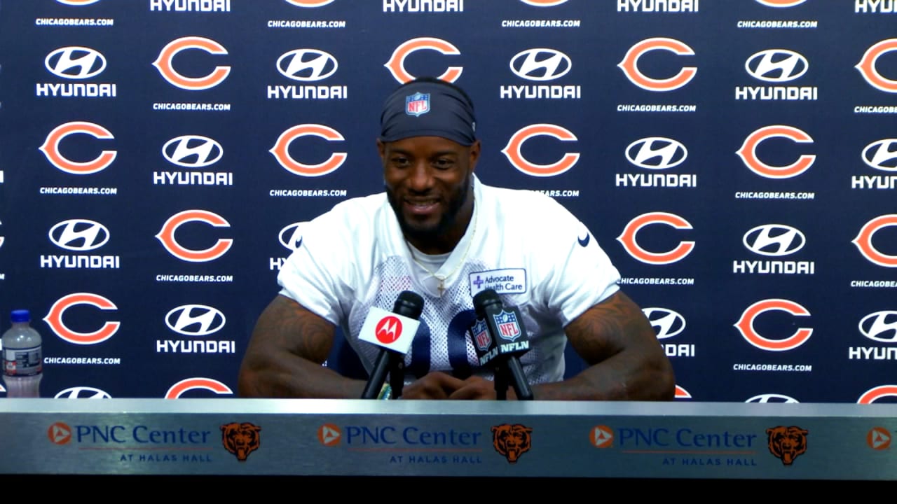 Tashaun Gipson Sr. says Chicago Bears aren't getting respect they deserve