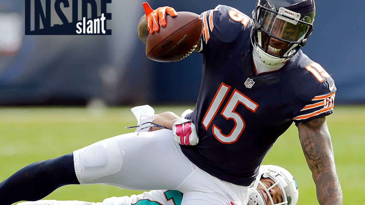 Brandon Marshall showing frustration? Miami Dolphins coach and teammates  say he'll be fine