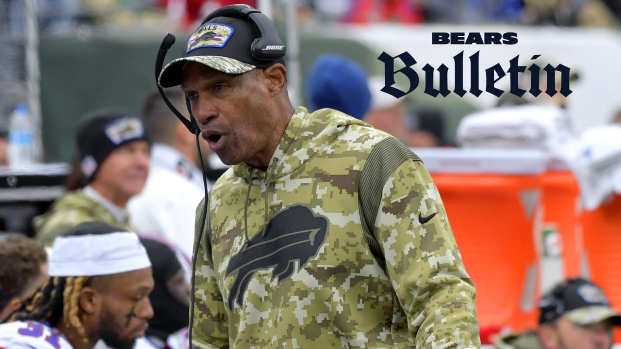 Former Bills defensive coordinator Leslie Frazier joins NFL