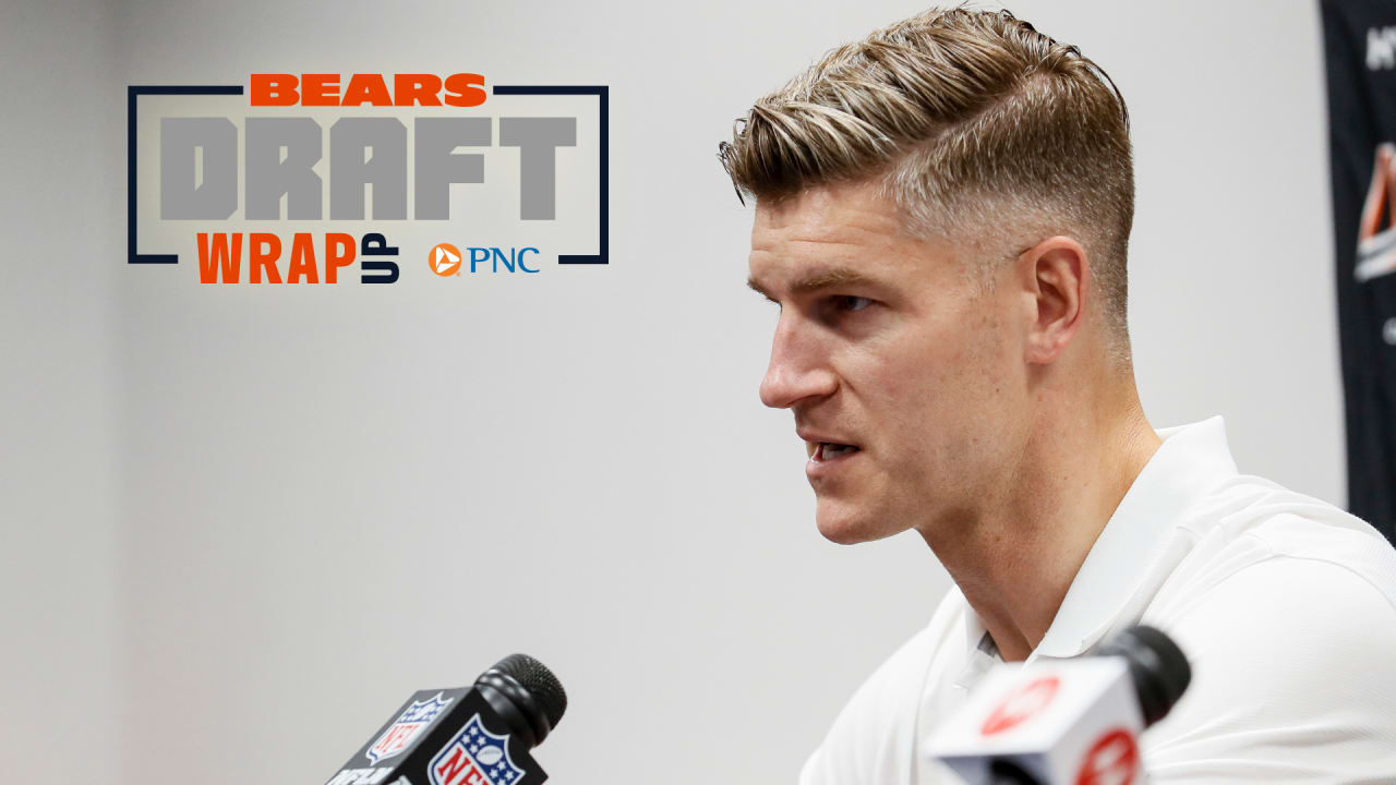 Former Bears GM Ryan Pace lands with Atlanta Falcons - Chicago Sun