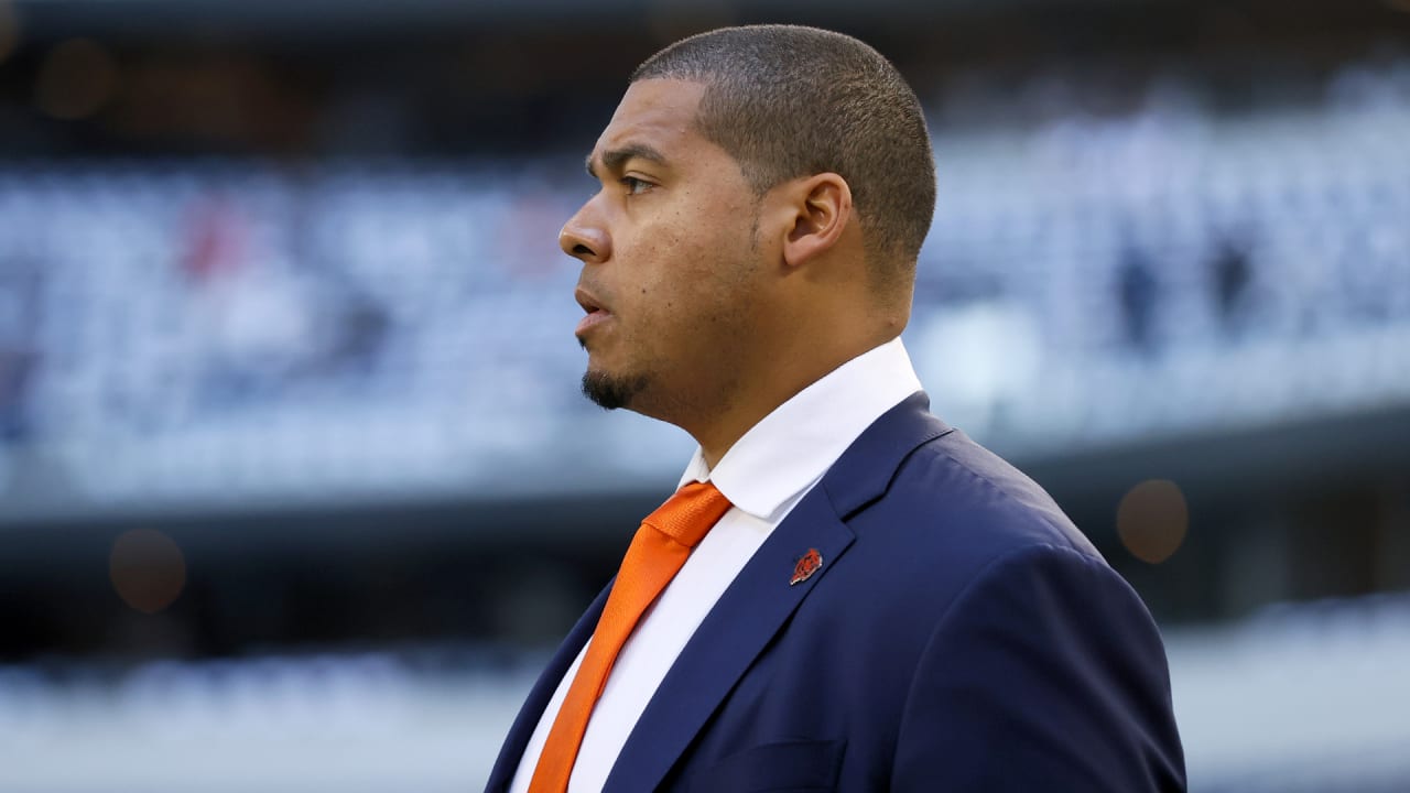 Bears GM Ryan Poles: 'No one is panicking', National