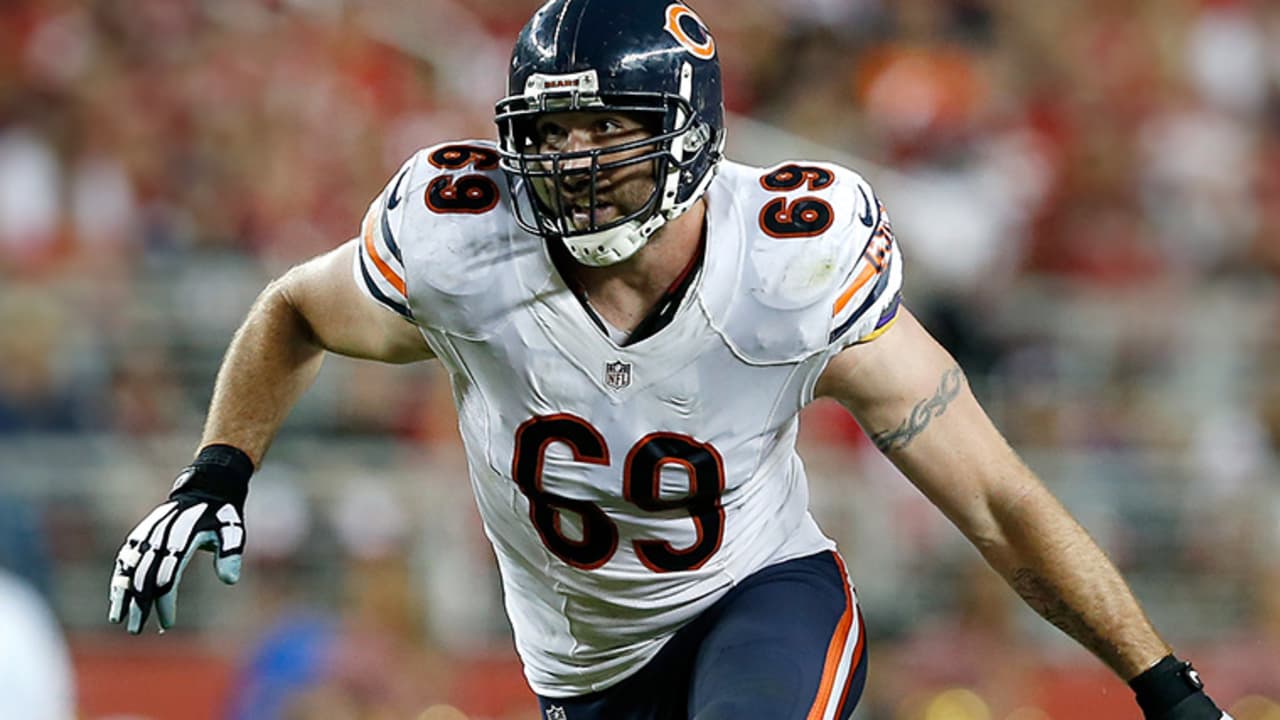 Jared Allen retires after 12 seasons