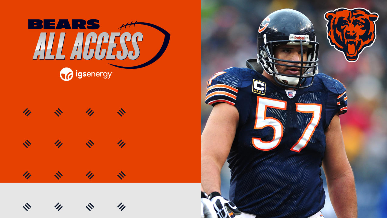 Olin Kreutz talks o-line | All Access
