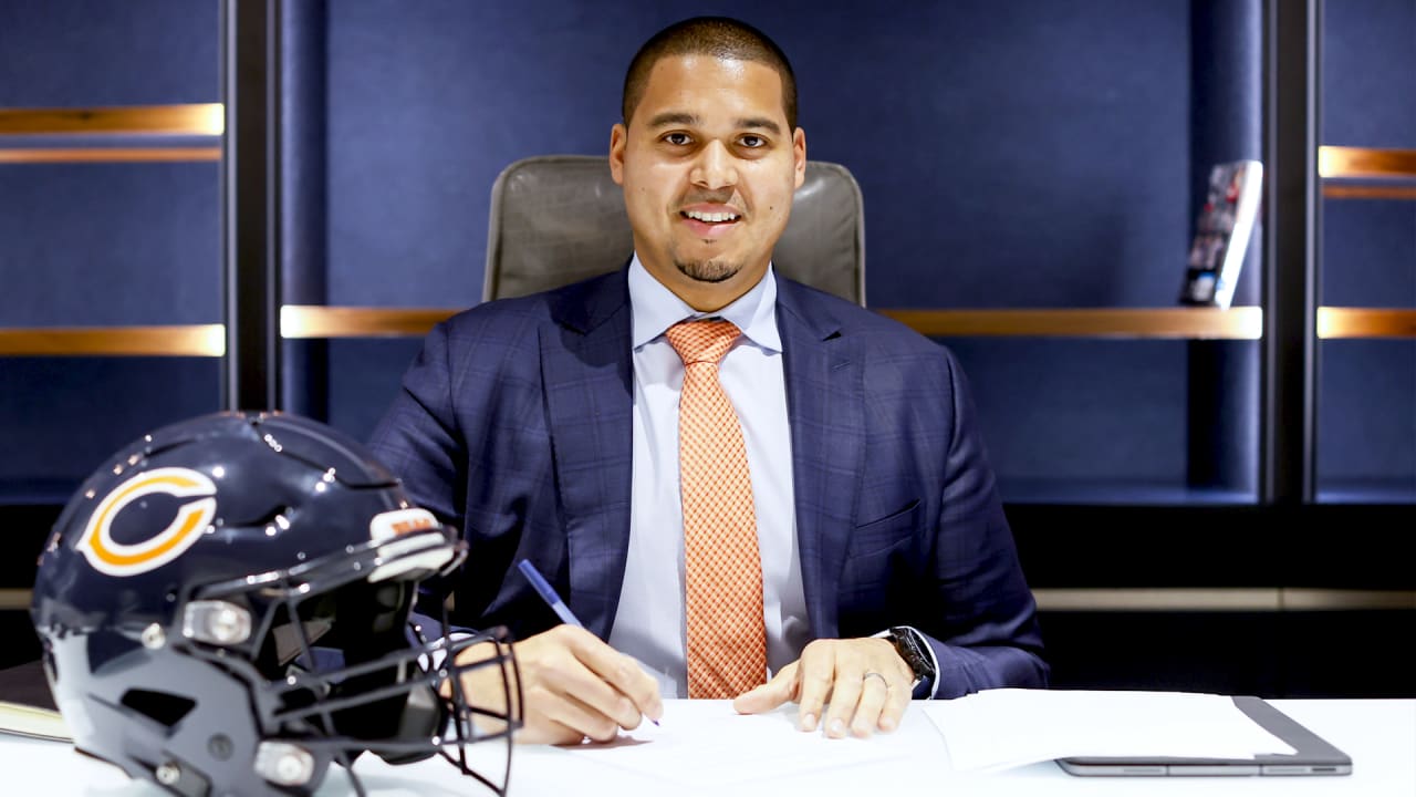 Bears hire Ryan Poles: 7 things to know about Chicago's new GM