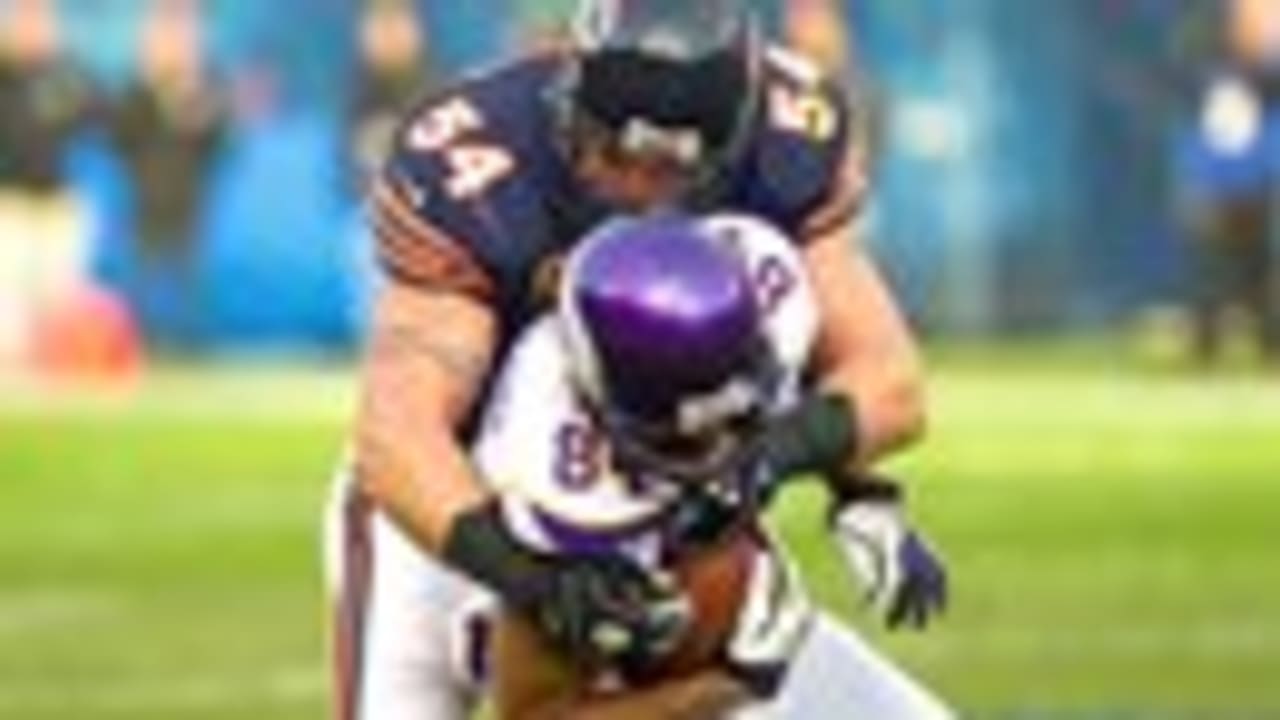 NFL: Linebacker Urlacher back in action for Bears – Macomb Daily