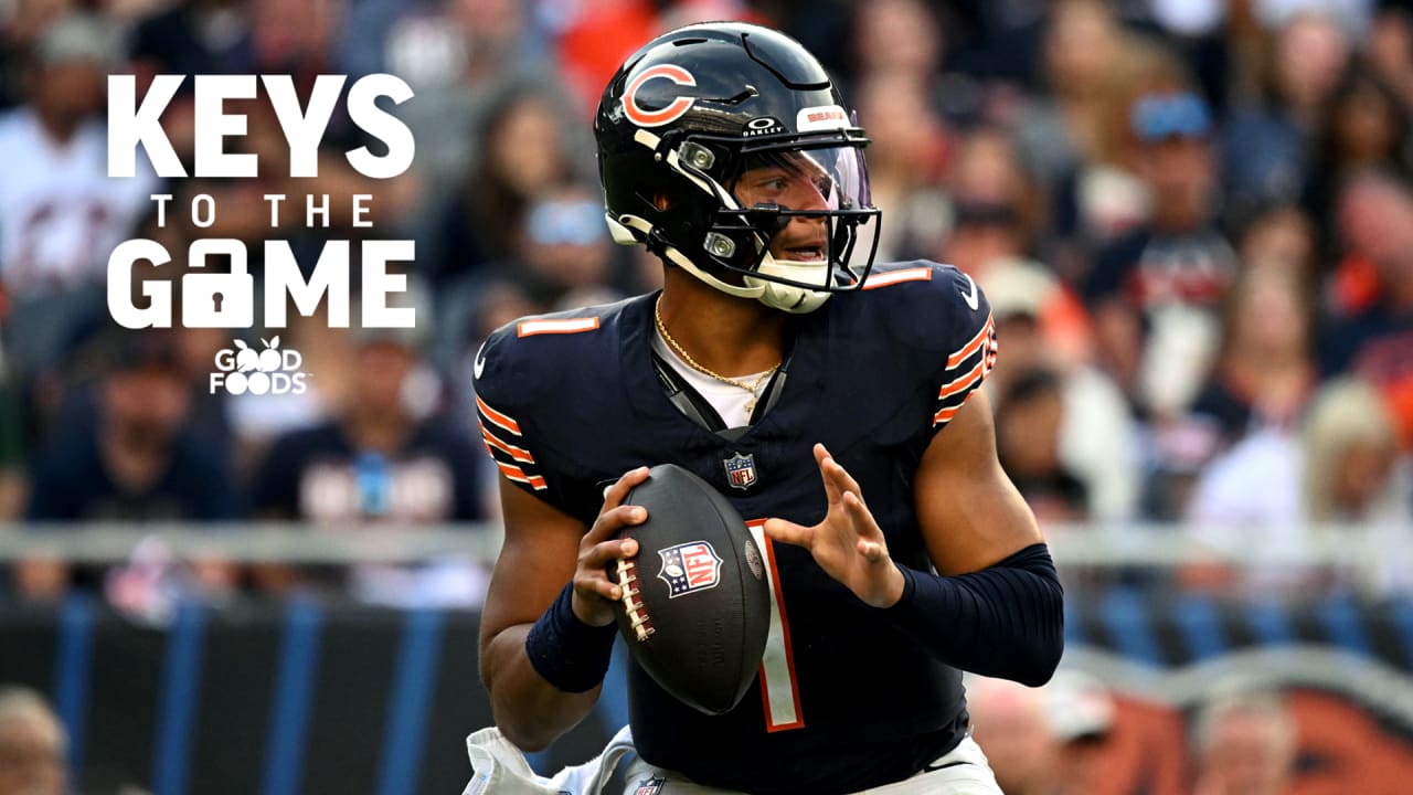 Mickey's Keys to beating the Chicago Bears