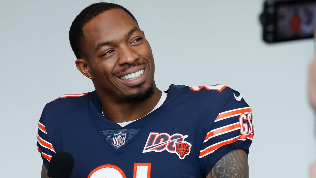 Clinton-Dix impressed with Bears' culture