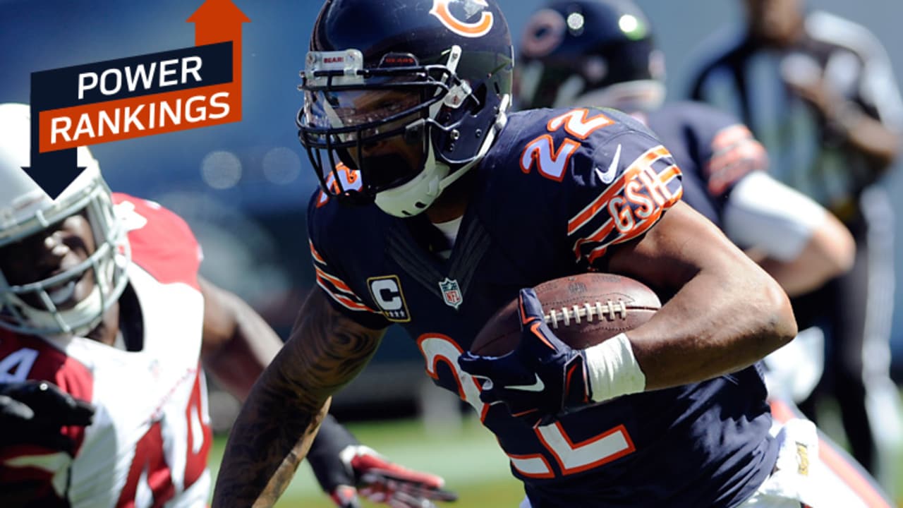 Chicago Bears offensive line power rankings through Week 3 - On