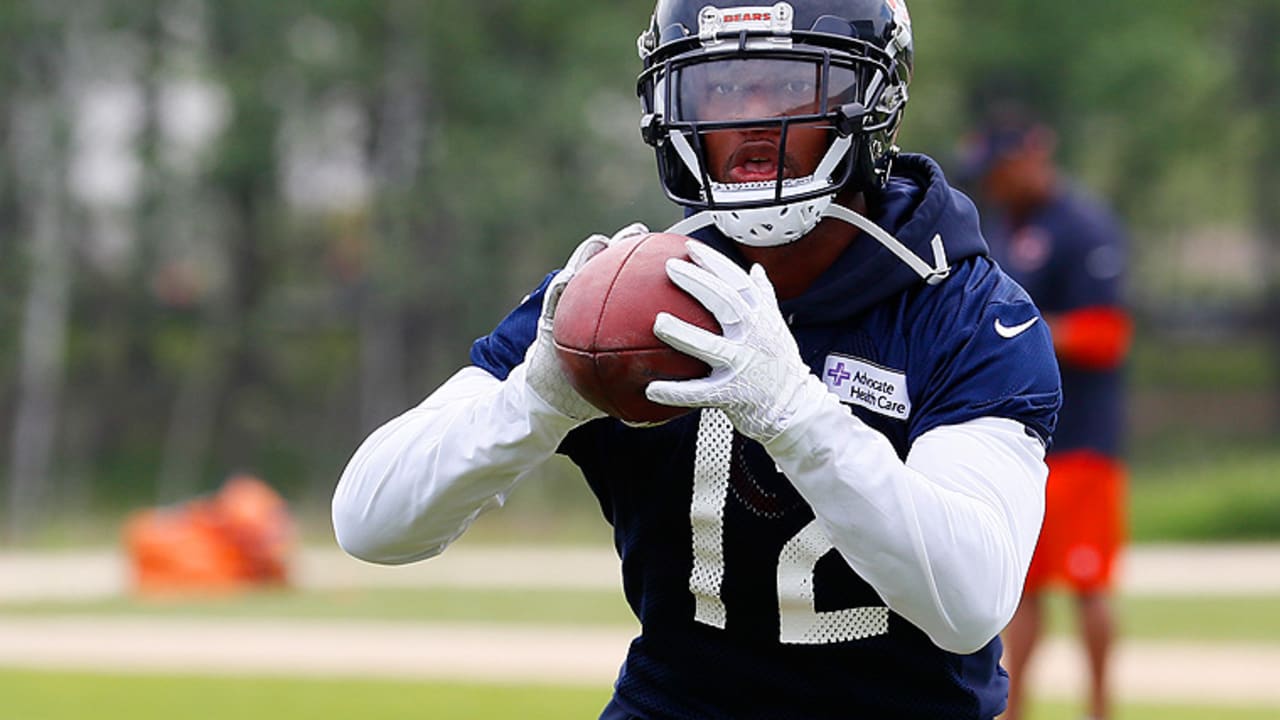 Allen Robinson injury news: Bears WR returns to practice on Friday