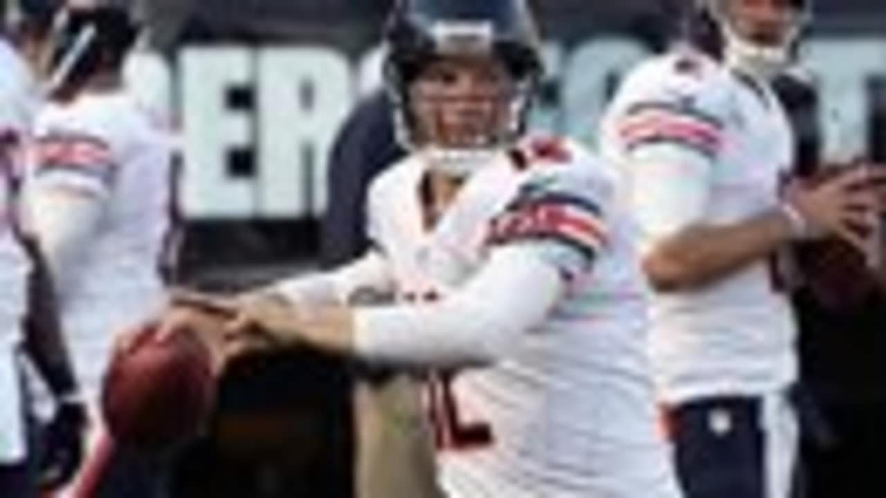 Josh McCown excited to face younger brother Luke