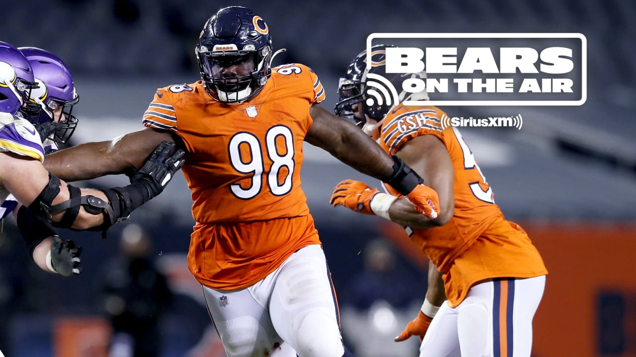 How to watch, listen to Chicago Bears vs. Minnesota Vikings