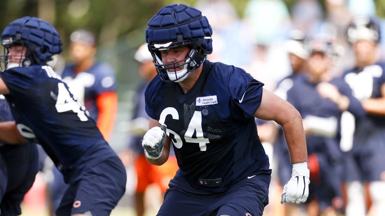 Bears Sign O-Lineman Michael Schofield, Bears Unveil New Helmet and Uniforms  – NBC Chicago