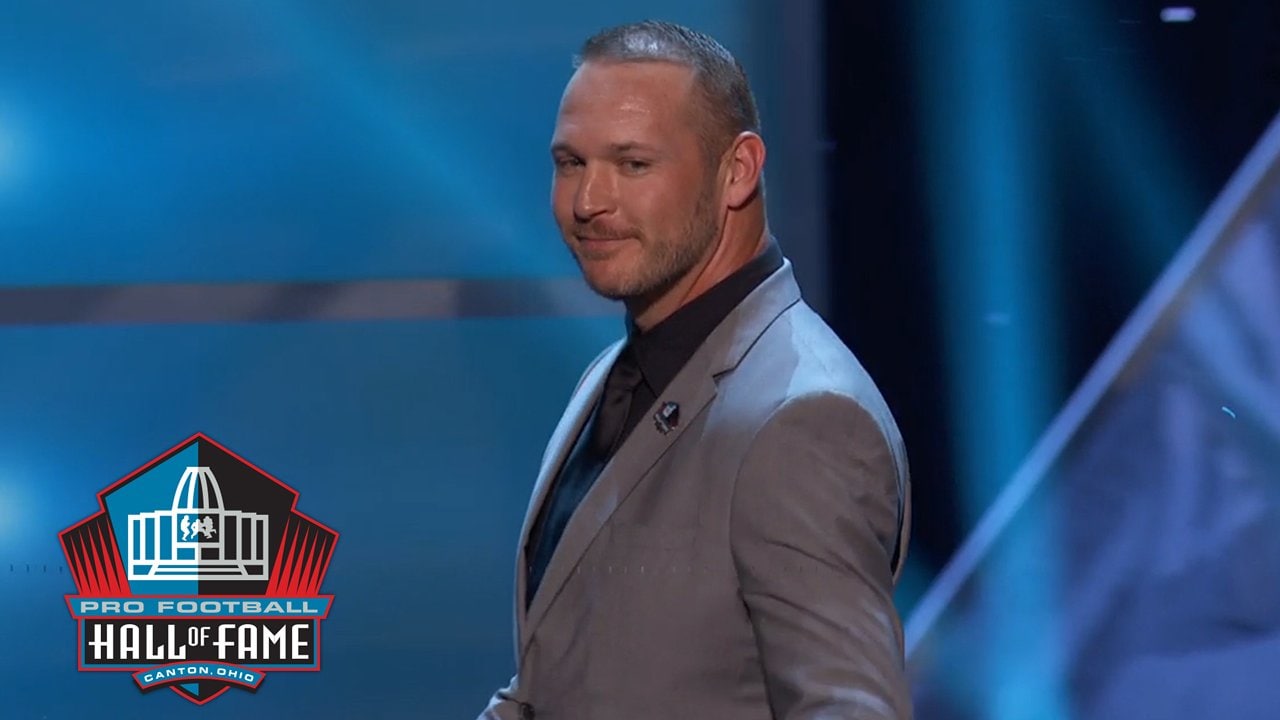 2018 NFL Hall of Fame Class Announced