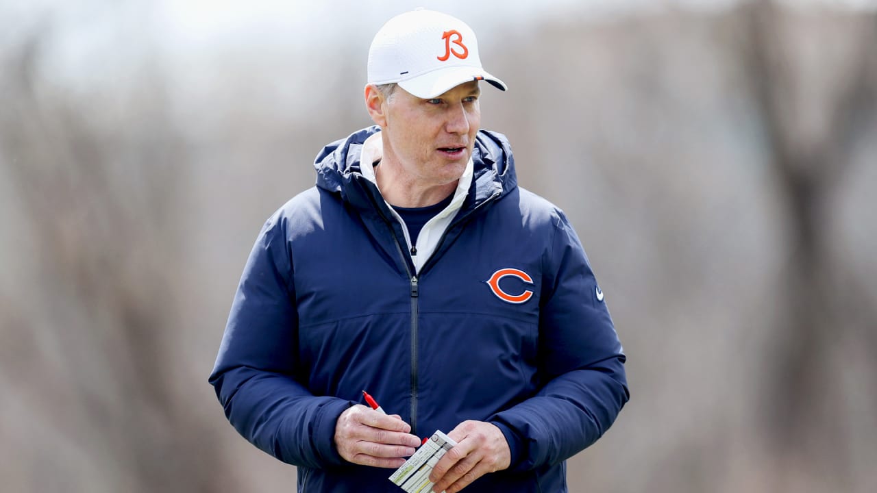 Why Matt Eberflus Thinks Bears Players Are Bought In After First