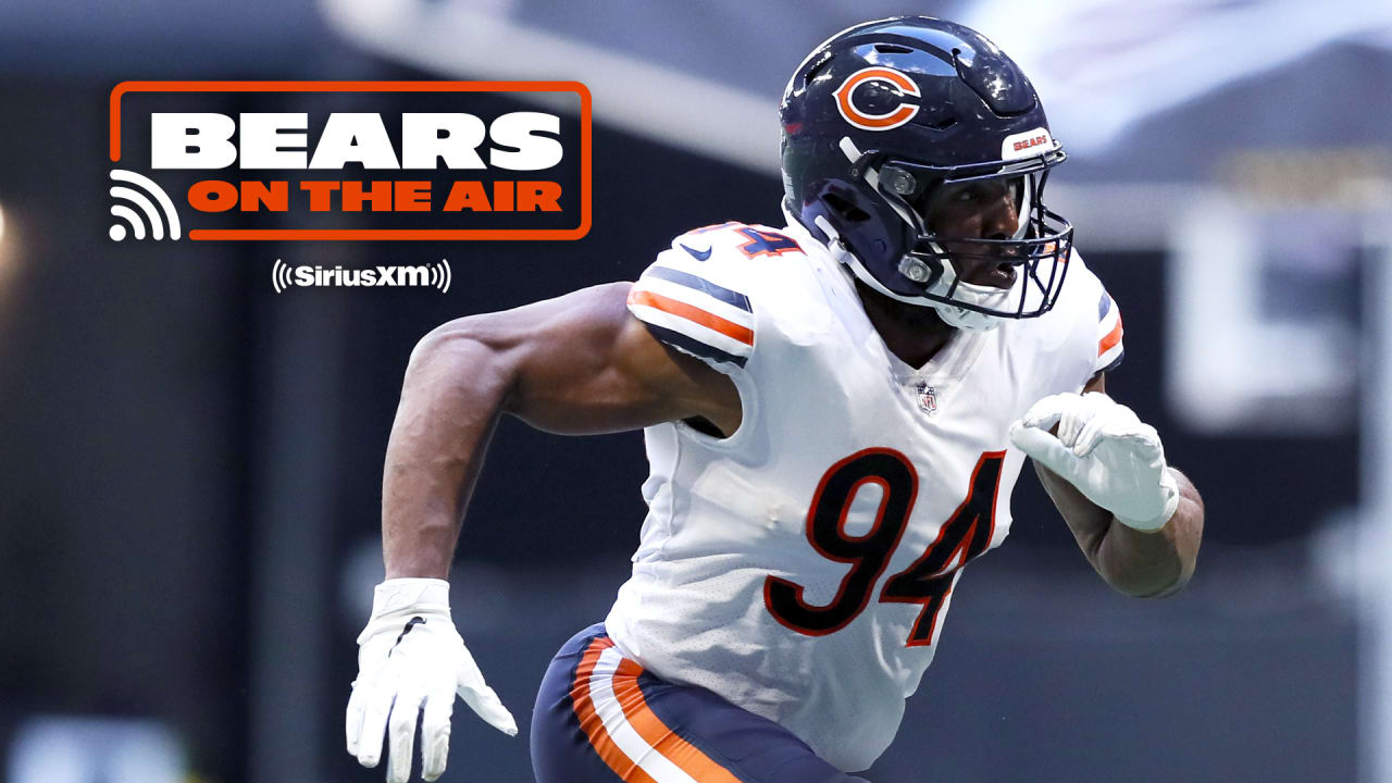 How to watch, listen to Chicago Bears vs. New Orleans Saints Week