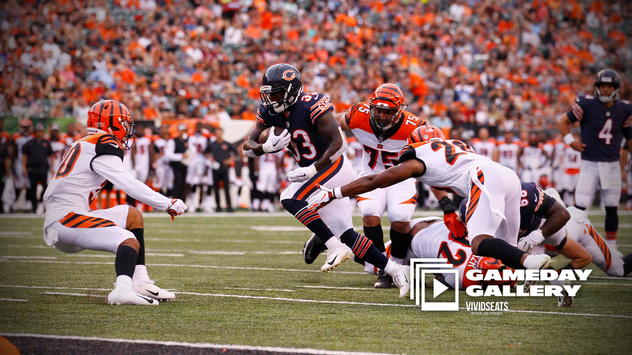 Gameday Gallery: Bears at Bengals