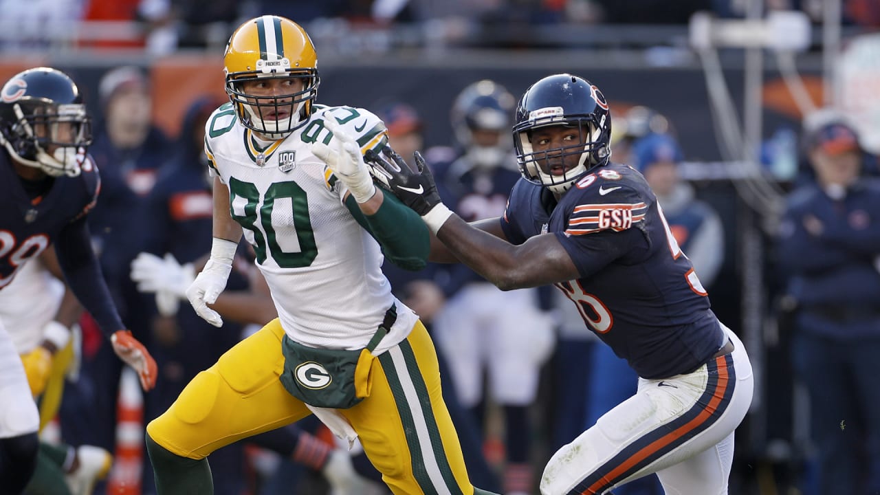 Take Our 9 Question Bears Packers Trivia Quiz