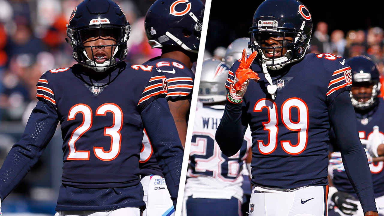 Bears 2018 position review: Defensive back