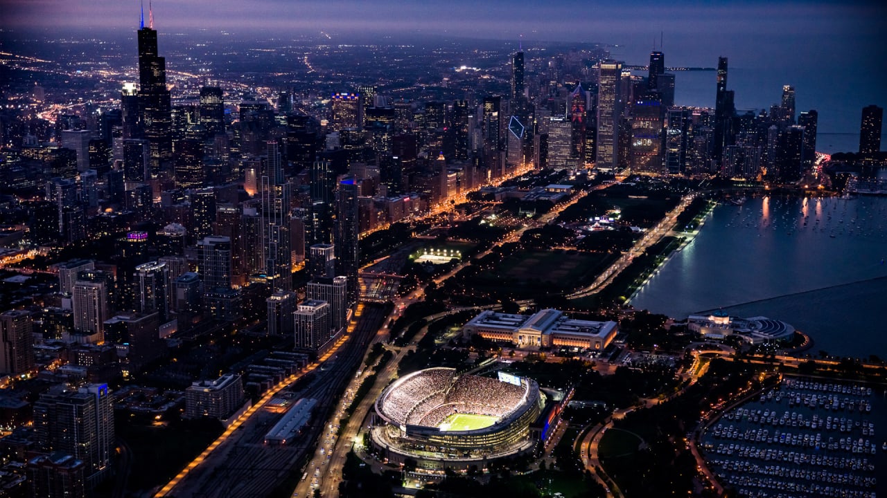 chicago bears city