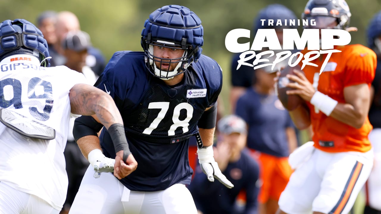 Training Camp  Chicago Bears Official Website