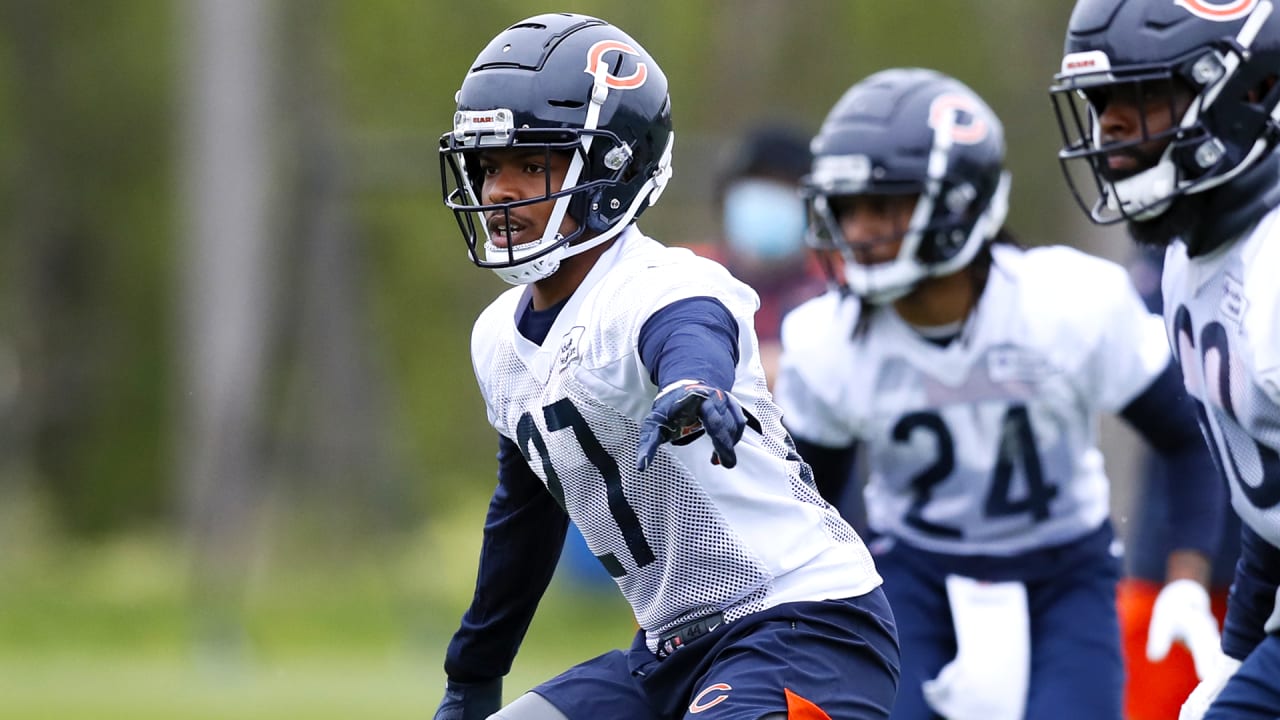 Browns Sign Bears CB Thomas Graham Jr. Off Practice Squad