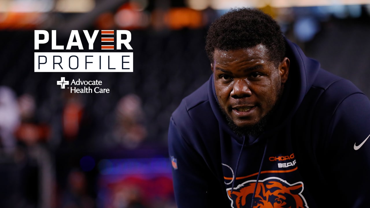 Bilal Nichols: ‘It took so much for me to get here’ | Player Profile