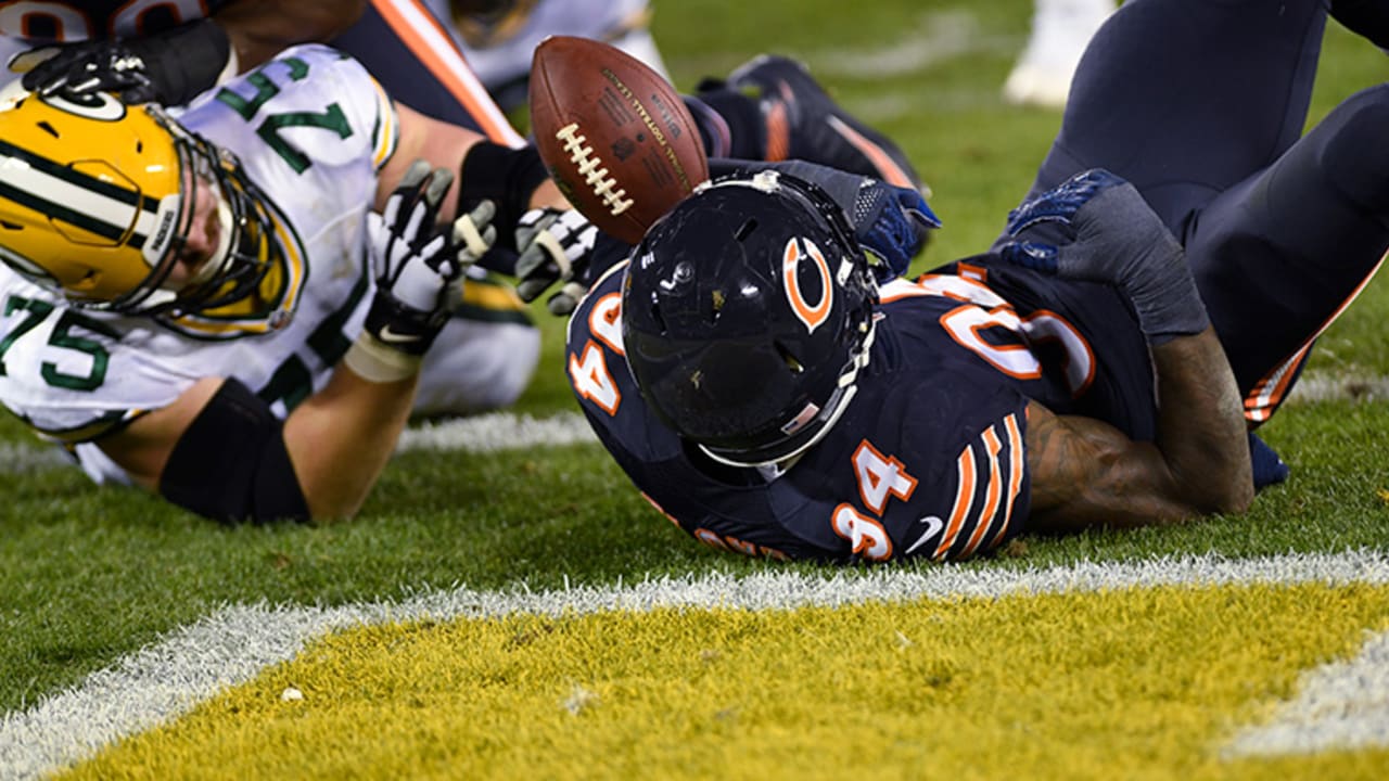 Bears beat Jets, 27-19, on Monday Night Football