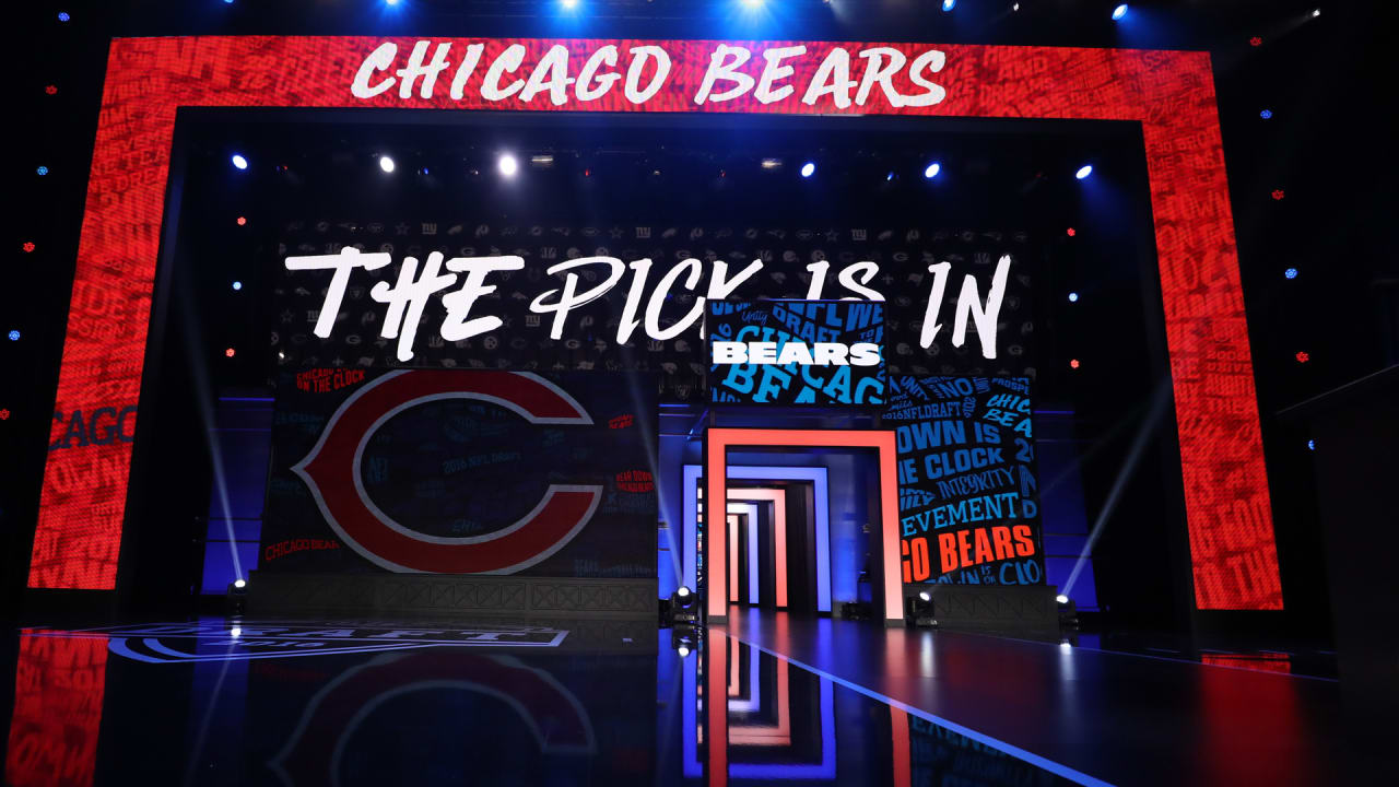 2022 Chicago Bears draft picks: News, highlights, photos & more of