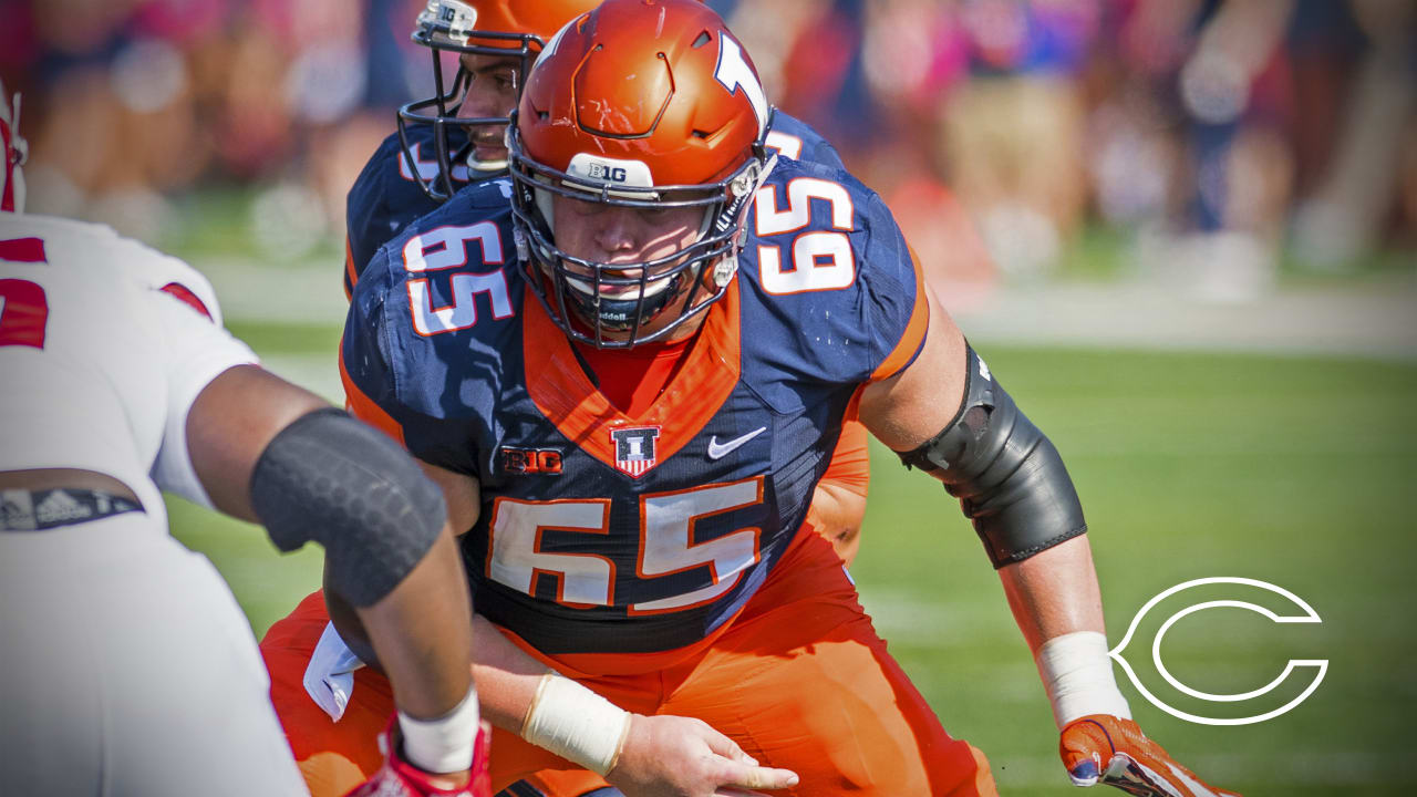 2022 NFL draft: Grading the Bears' selection of OL Doug Kramer