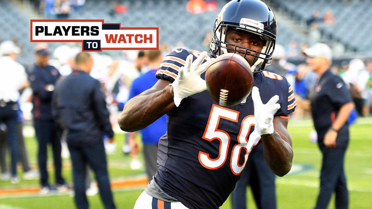 Rivalry Night: How do the Chicago Bears stack up vs the Detroit Lions?