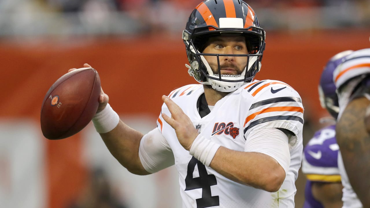 Chase Daniel Detailed Where Mitch Trubisky Improved the Most