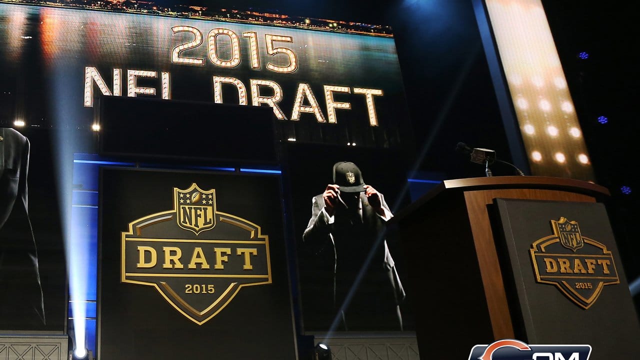 Every NFL team's top 2015 draft pick