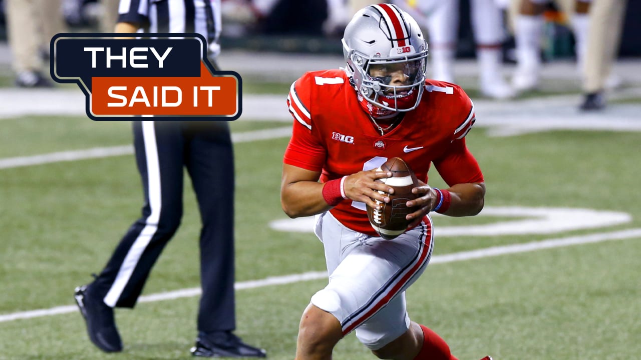 Justin Fields gets chance to show he can be the passer the Bears