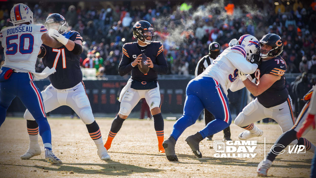 Gameday Gallery: Chargers at Bears