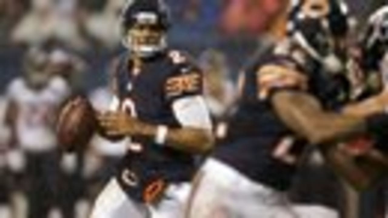 In Campbell, Bears have a quality back-up for Cutler