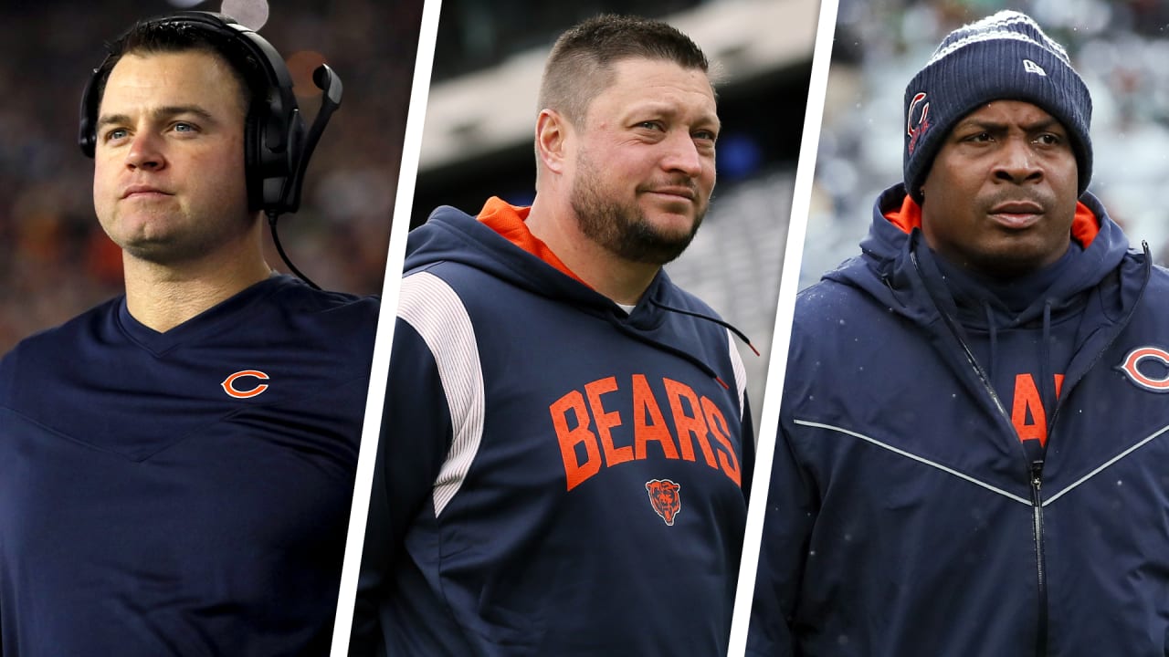 Bears coaches gaining valuable experience at Senior Bowl