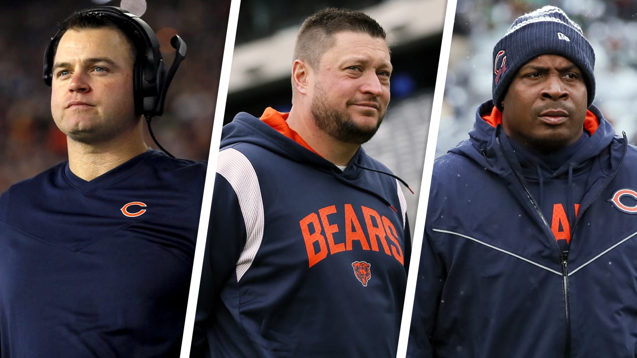 Exclusive Q-and-A with Bears special teams coordinator Richard