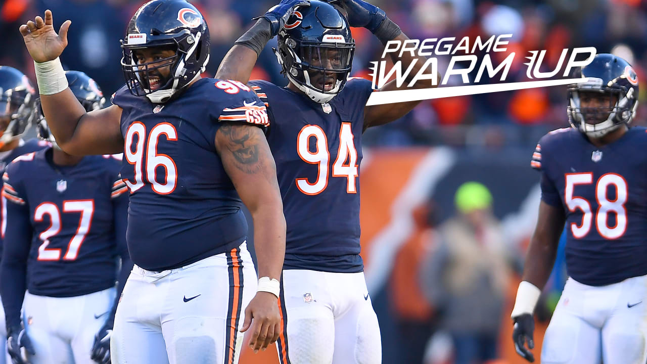 4 things to watch in Chicago Bears-San Francisco 49ers game