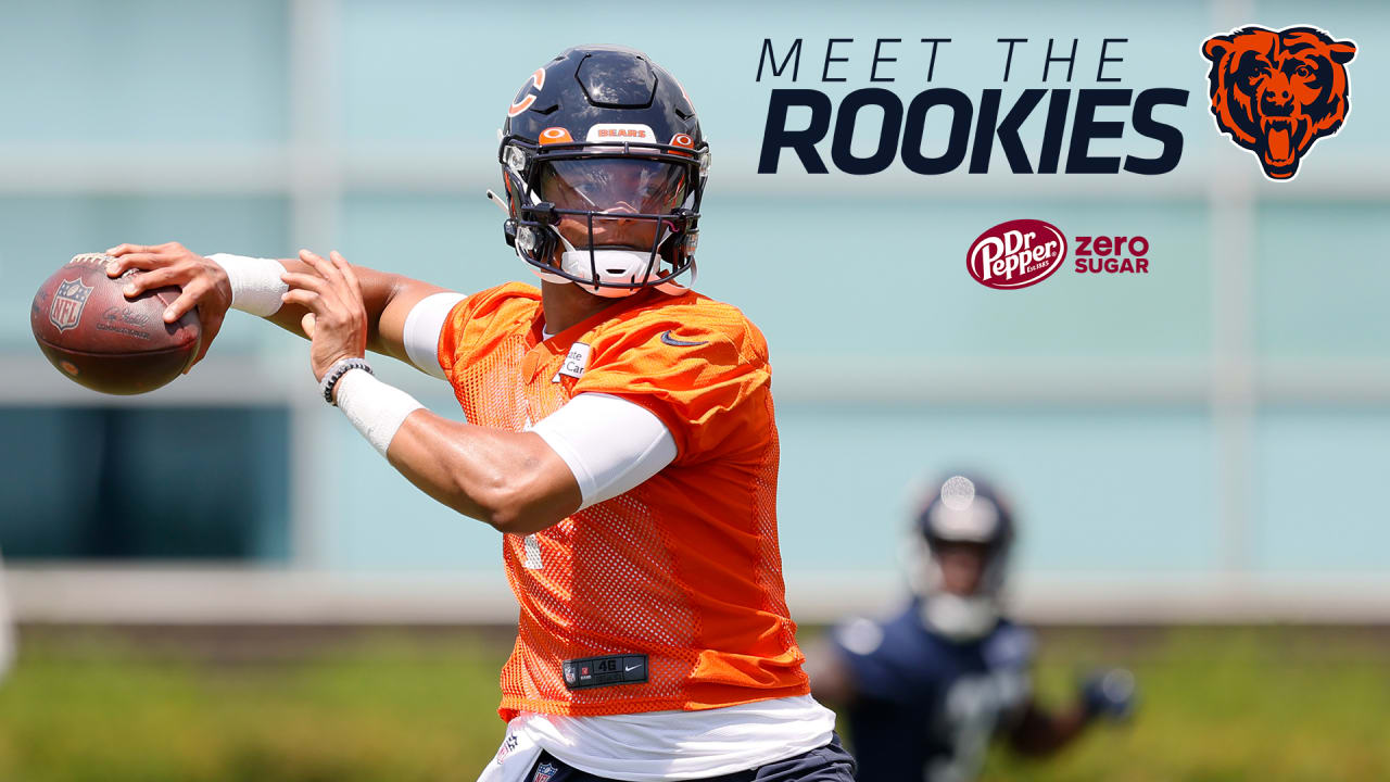 Watch the First Episode of Meet the Rookies, Featuring Velus Jones