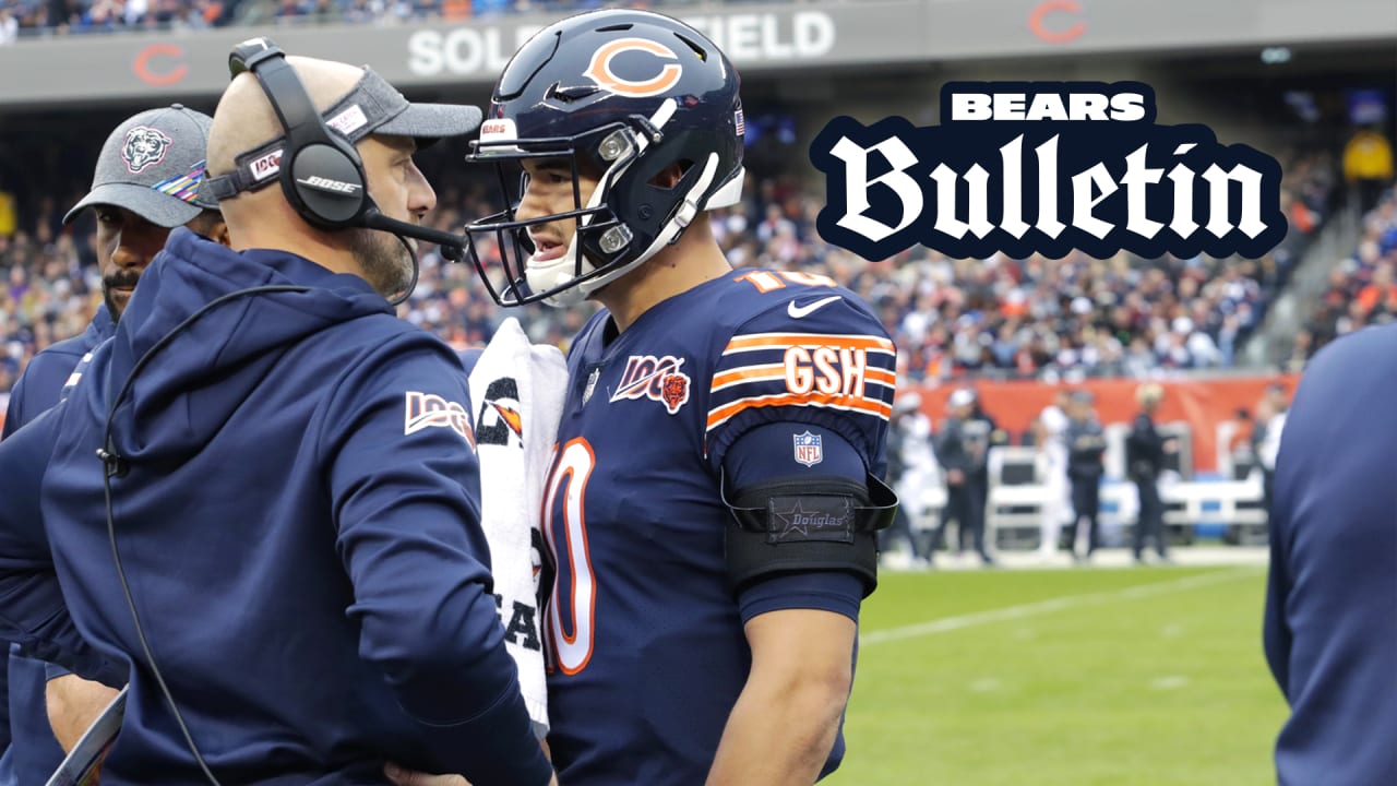 Bills place Mitch Trubisky on Reserve/Covid-19 list, make several