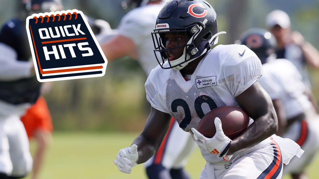 Bears training camp: Eddie Jackson has bought in and opposing offenses  should worry - CHGO