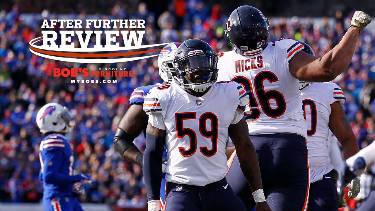 Dallas Cowboys vs Chicago Bears: Week 8 Know Thy Enemy