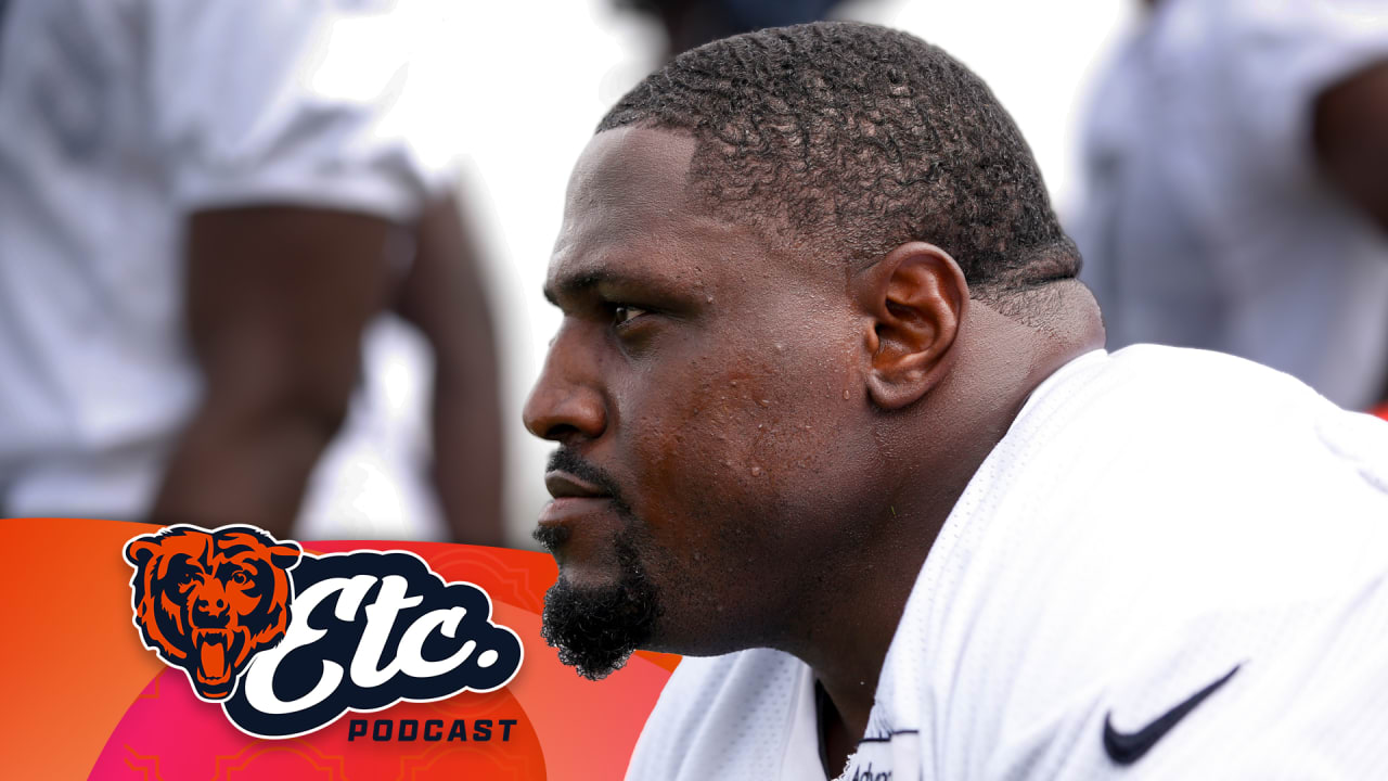 Andrew Billings Praises Bears Rookies | Bears, Etc. Podcast