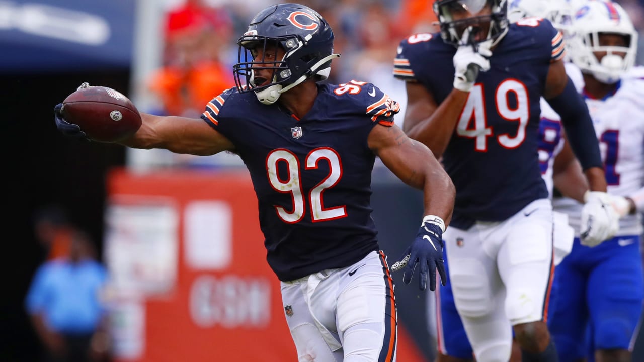 Caleb Johnson Signs with Chicago Bears