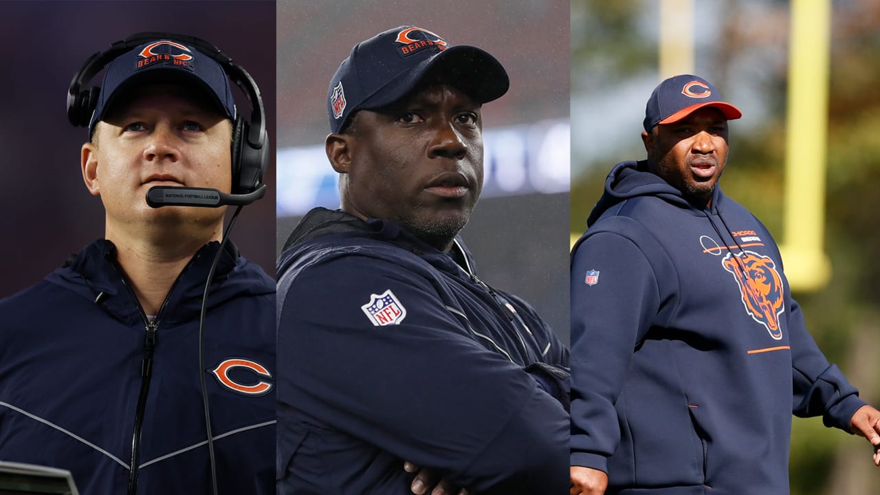 5 things we learned from Bears coordinators