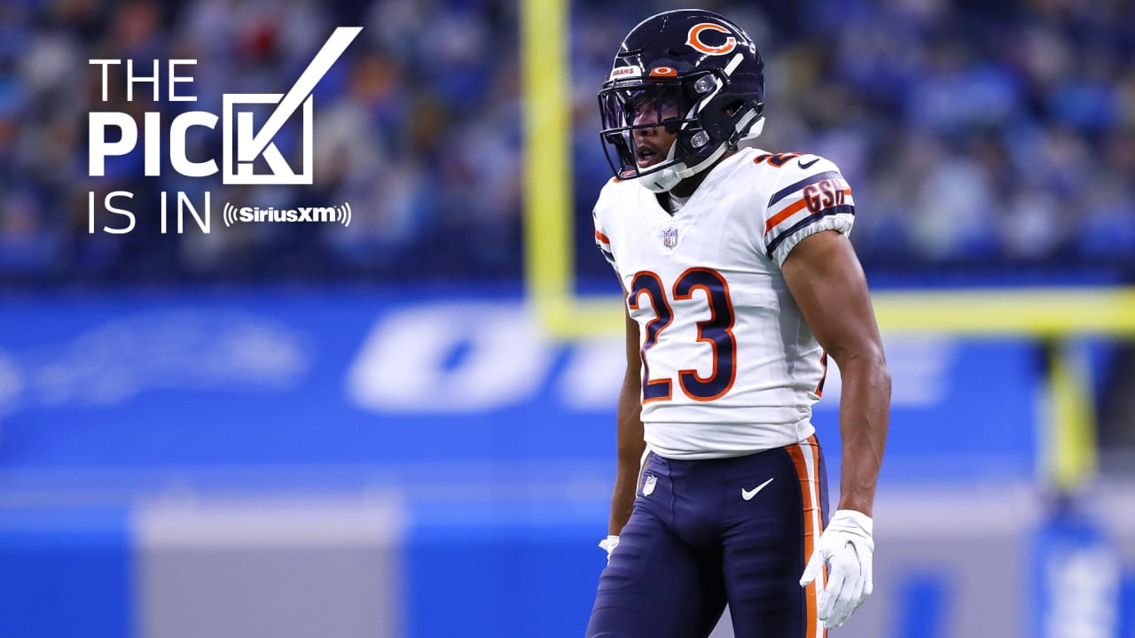 The Pick Is In: Chicago Bears vs. New York Giants | Week 2