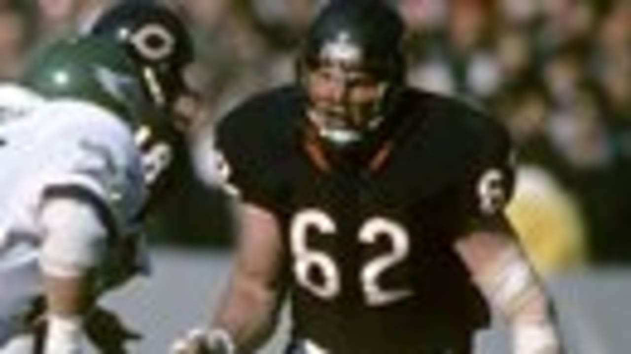 1991 Stadium Club Mark Bortz . Chicago Bears #423